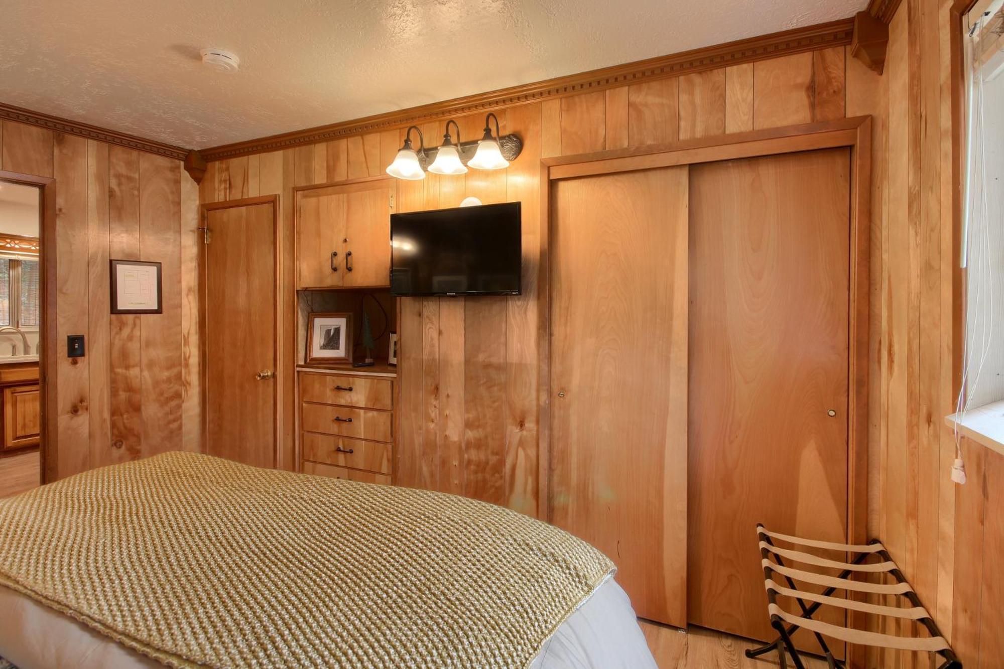 Acorn Alley Inside Yosemite - Dog Friendly W/hot Tub, Fire Pit, Ev Charger Hébergement de vacances North Wawona