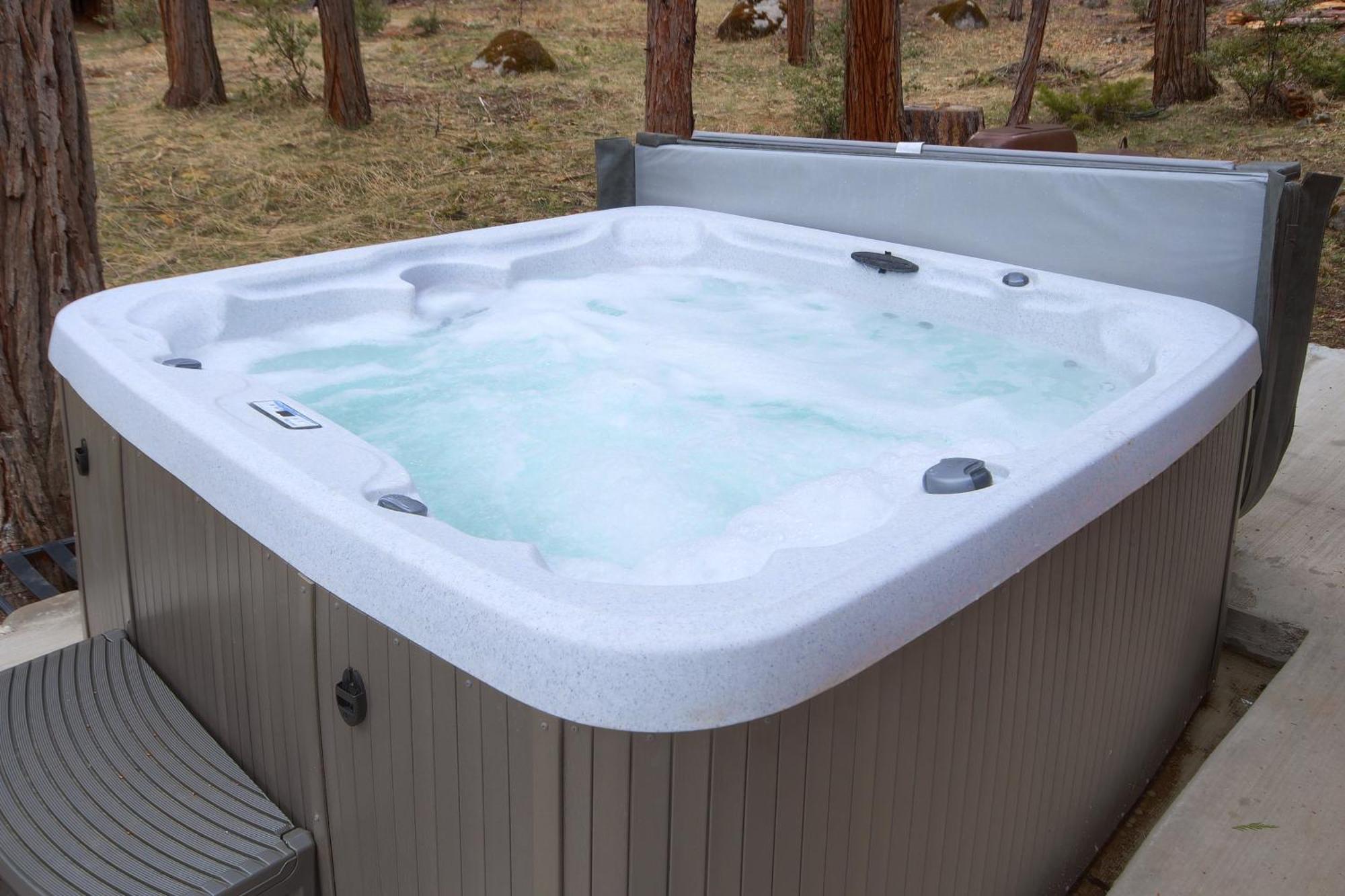 Acorn Alley Inside Yosemite - Dog Friendly W/hot Tub, Fire Pit, Ev Charger Hébergement de vacances